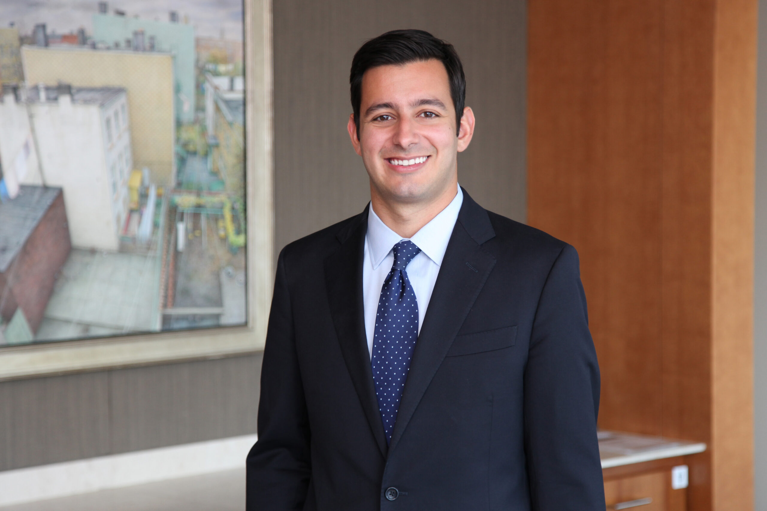 Tellus Group Executive Worked His Way Into Real Estate – The Hard Way