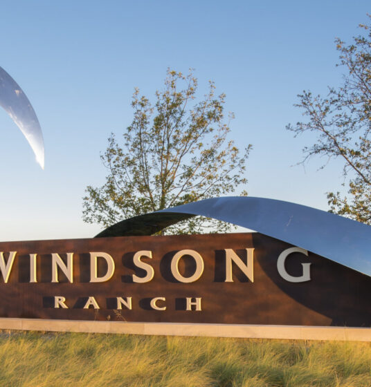 One of Denton County’s Top Communities In DFW Home Sales
