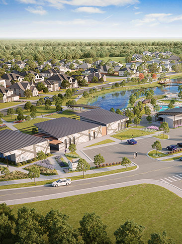 Mosaic: Finalist for Best Real Estate Deals in DFW