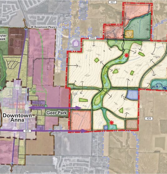 DBJ – Developer forges ahead with $3 billion-plus worth of TX communities.