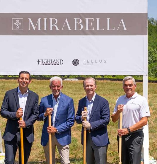 Mirabella in the News
