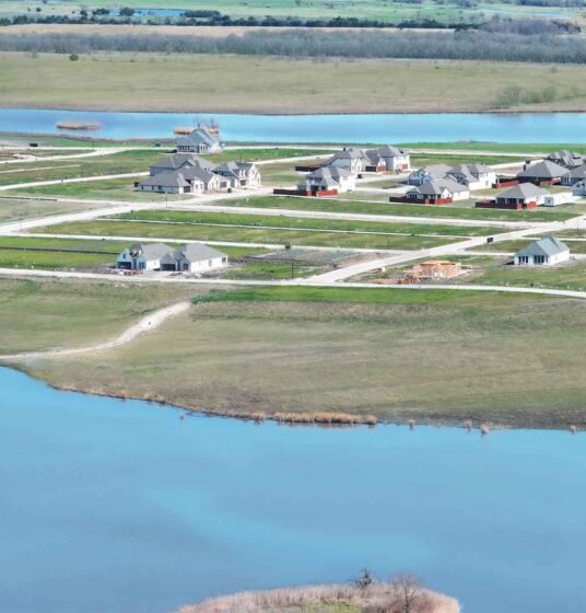 Tellus Announces Homebuilders for Meraki in Forney, TX