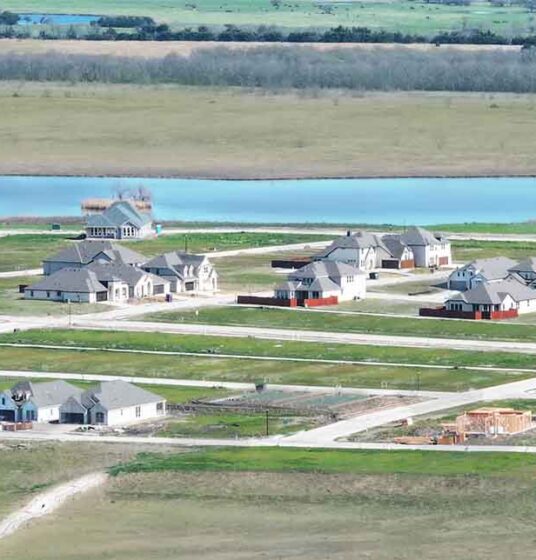 Tellus Announces Homebuilders for Meraki in Forney, TX