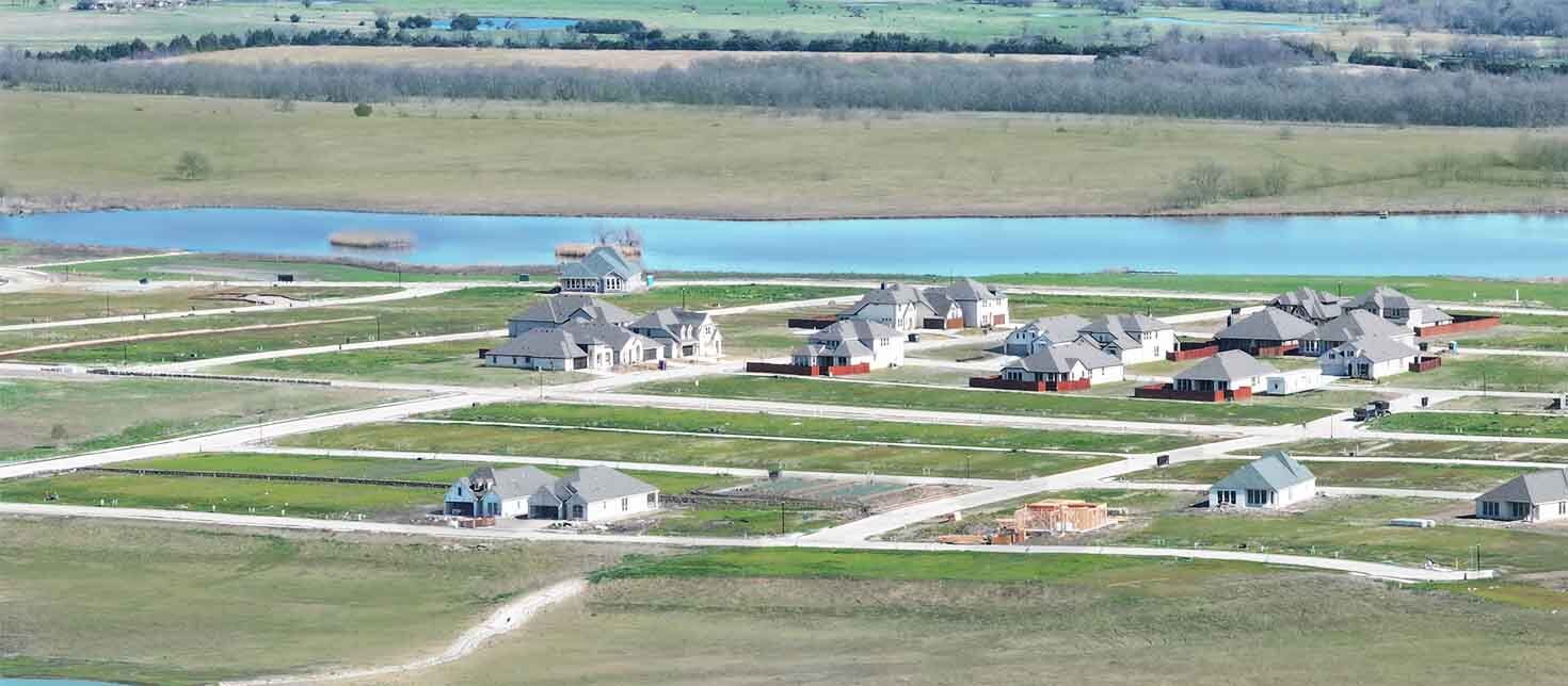 Tellus Announces Homebuilders for Meraki in Forney, TX