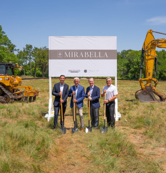 Collin County’s Newest Million-Dollar-Home Neighborhood Takes Shape in Prosper